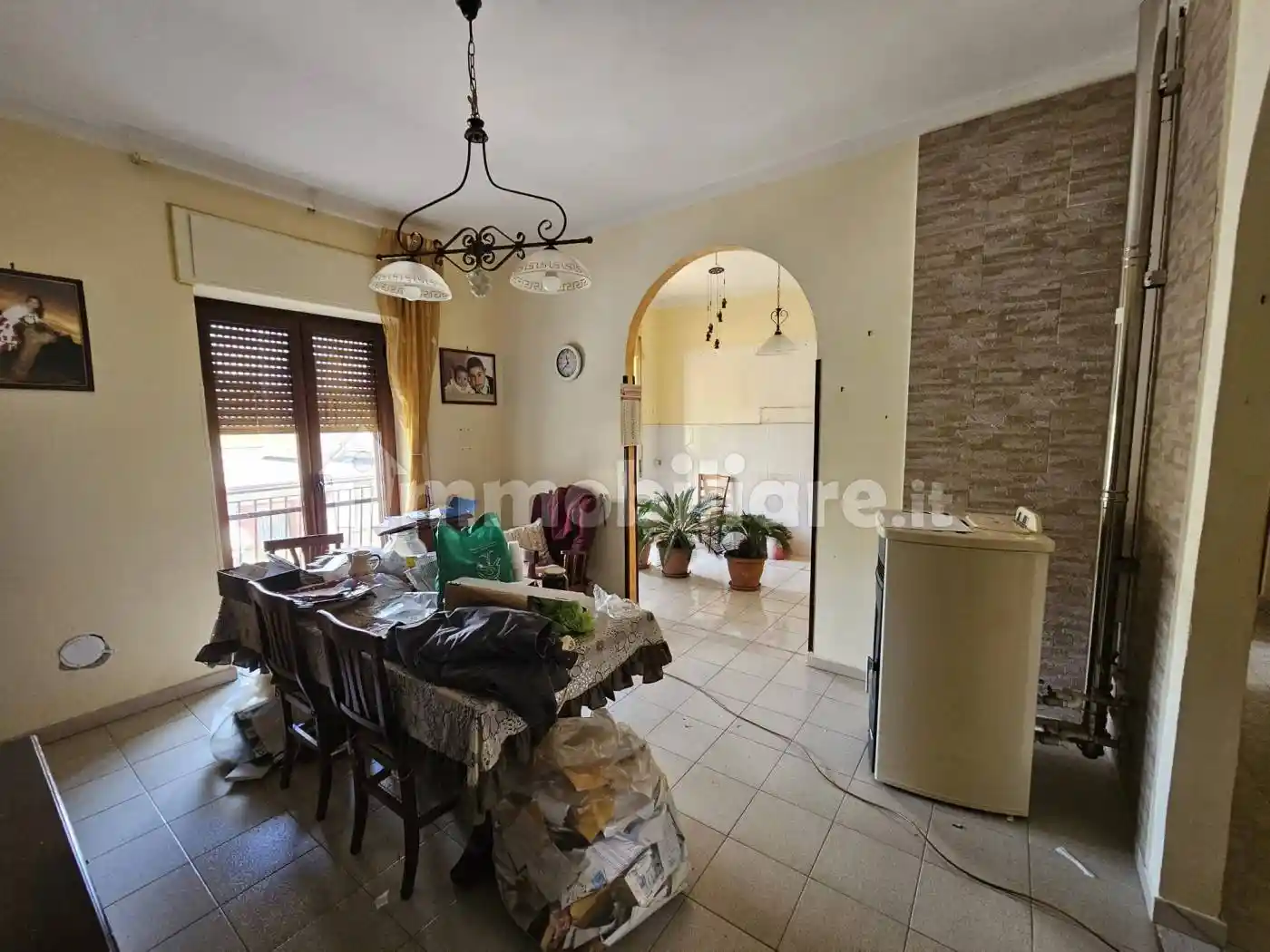 Appartamento in vendita a Sparanise