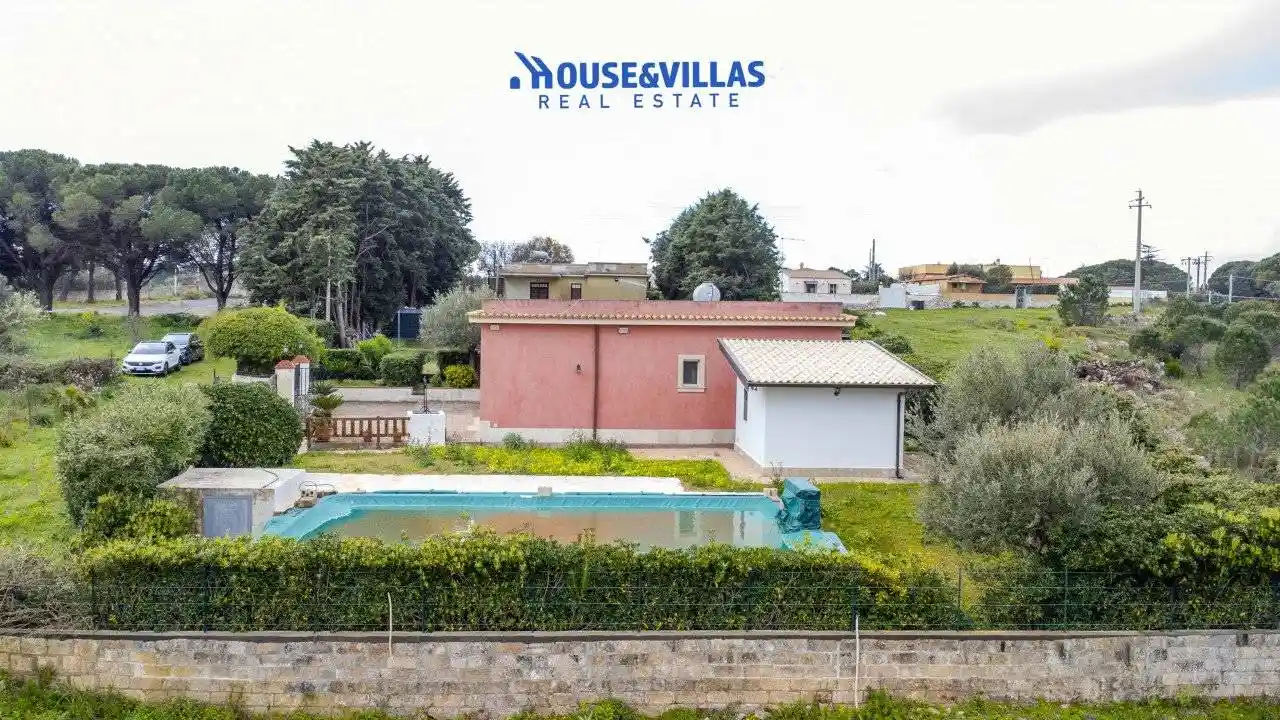 Villa in vendita a Avola