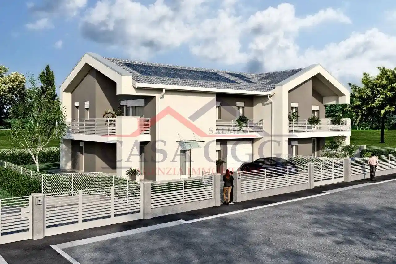 Villa in vendita a Cervarese Santa Croce