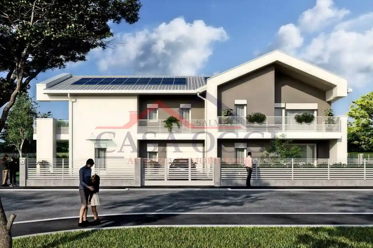 Villa - foto 2