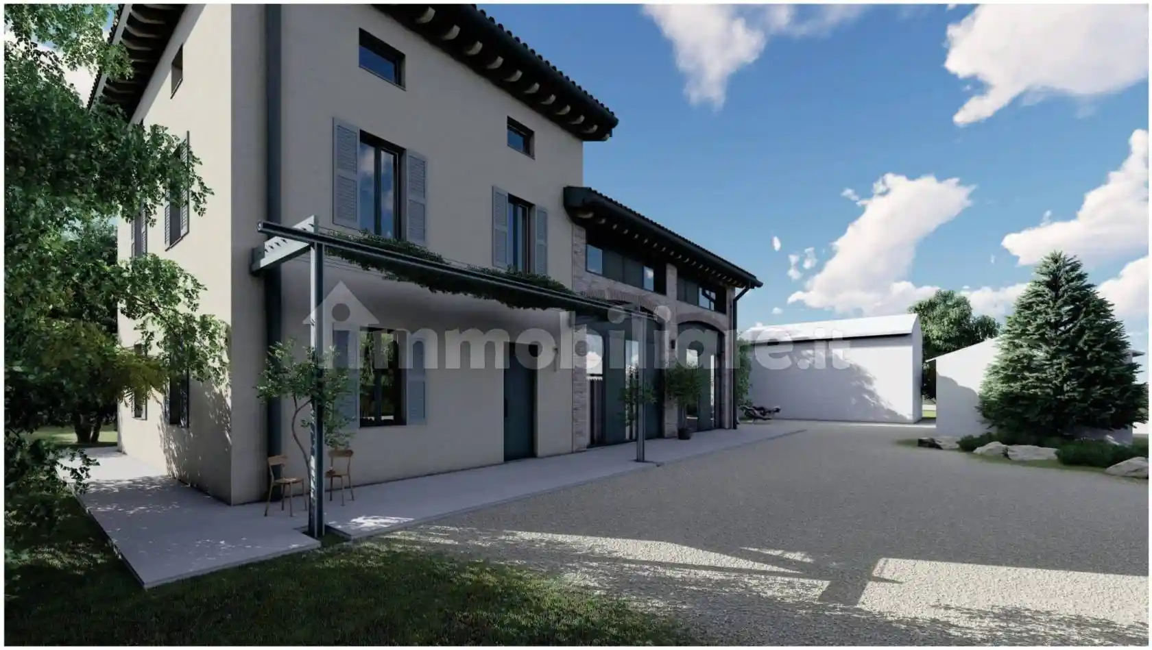 Villa in vendita a Parma