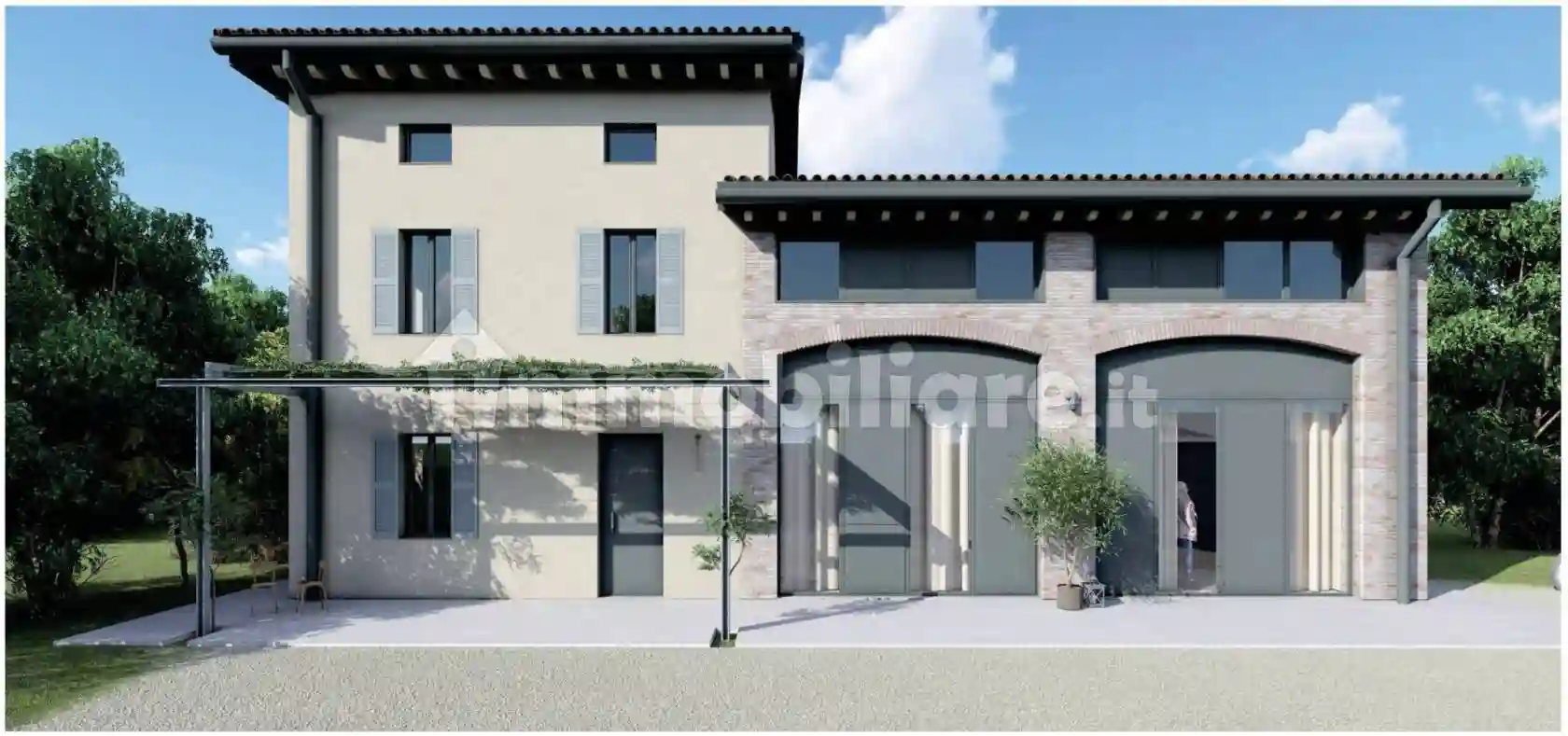 Villa - foto 2