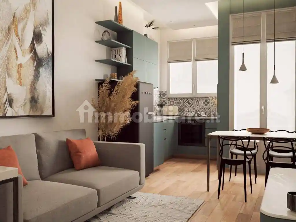 Appartamento in vendita a Firenze