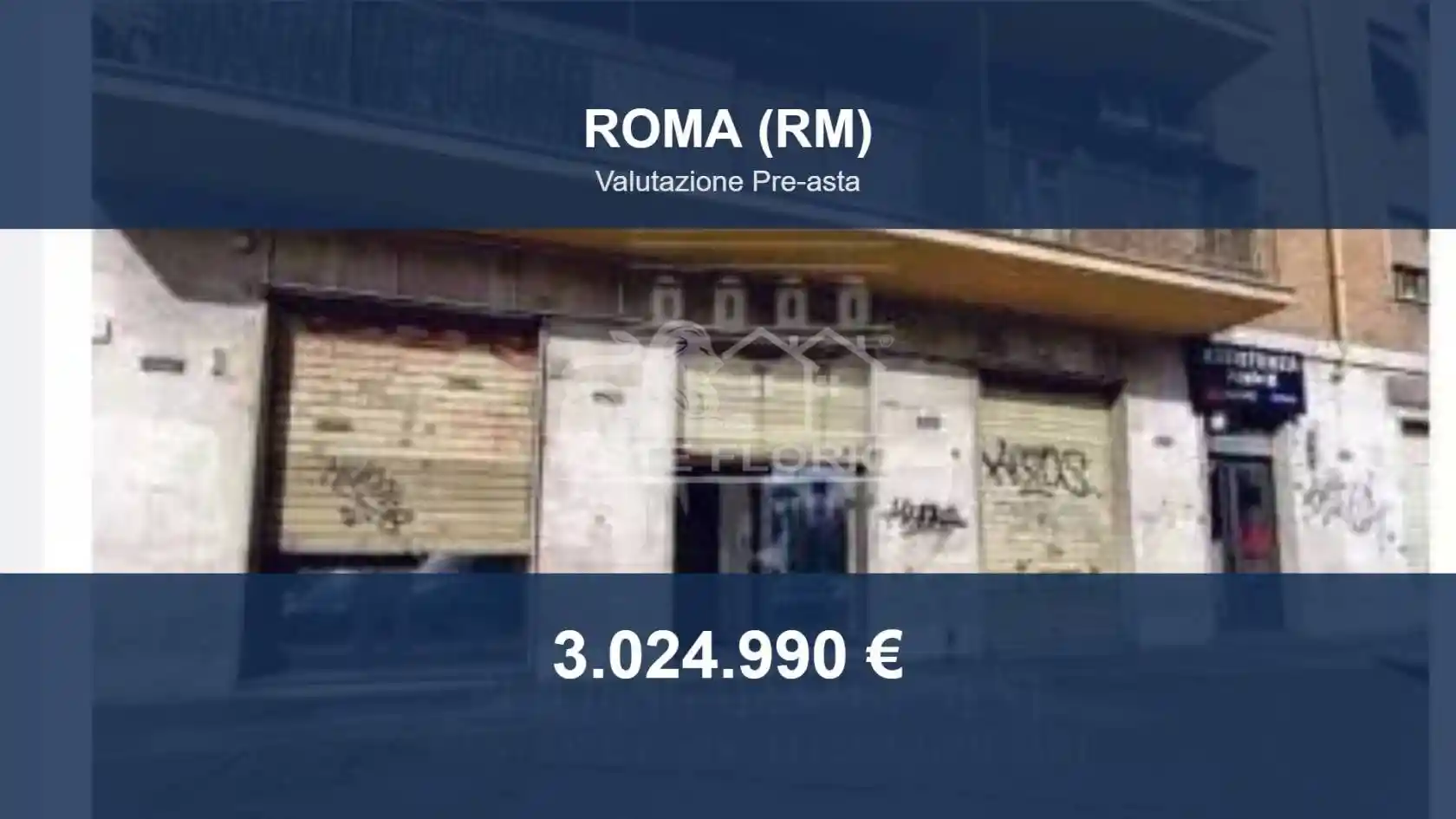 Appartamento in vendita a Roma