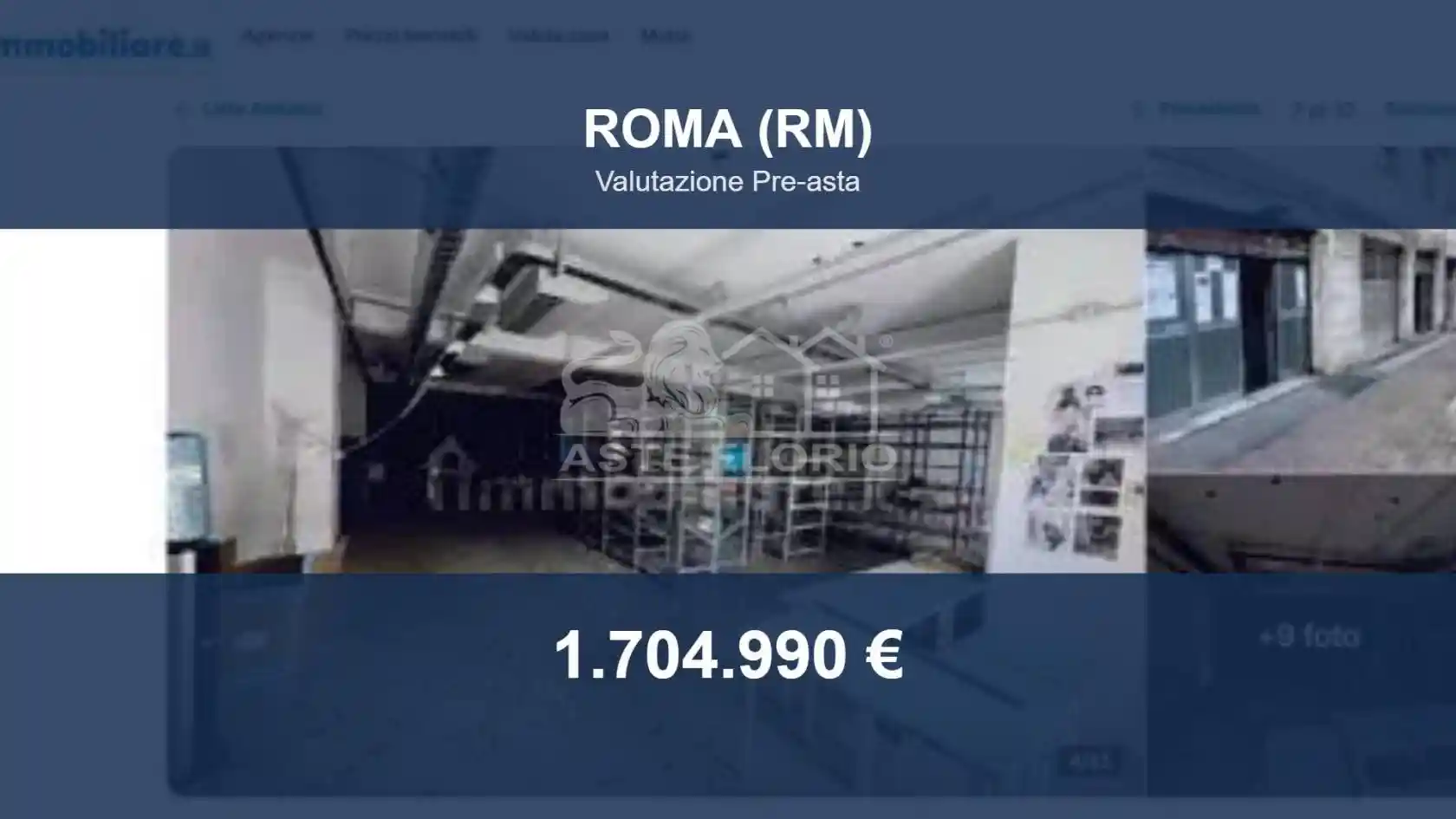 Appartamento in vendita a Roma