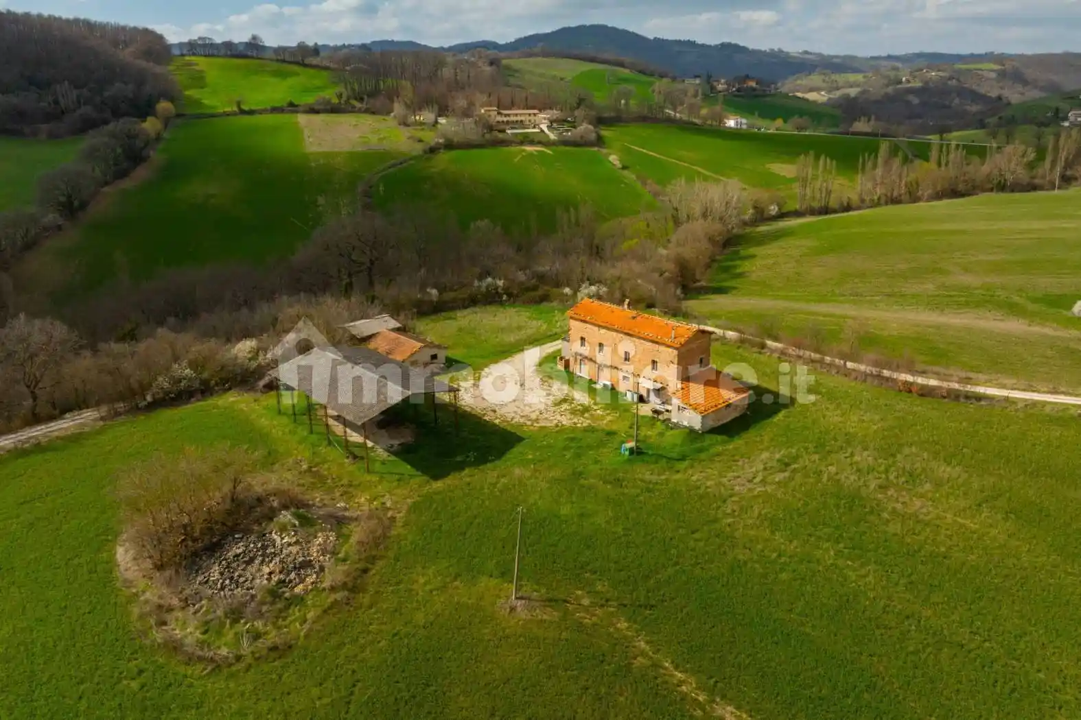 Casa indipendente in vendita a Gubbio
