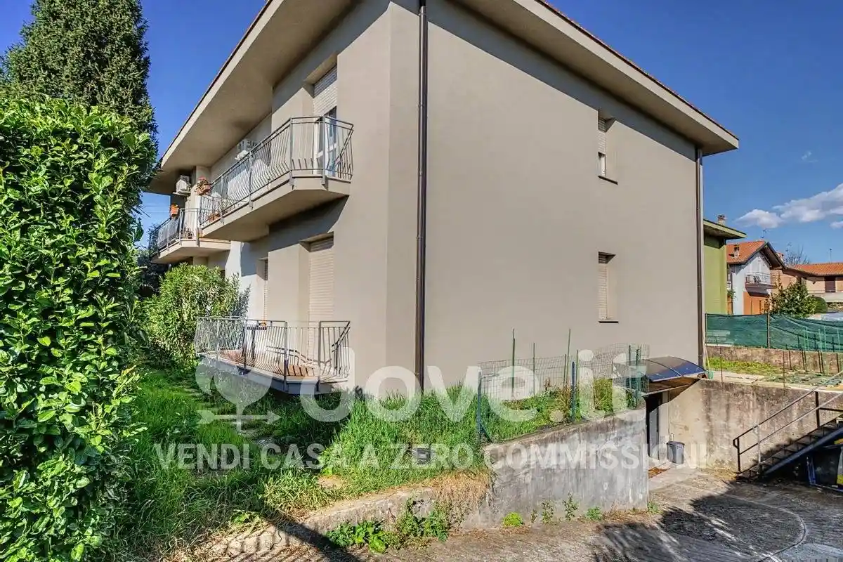 Appartamento in vendita a Giussano