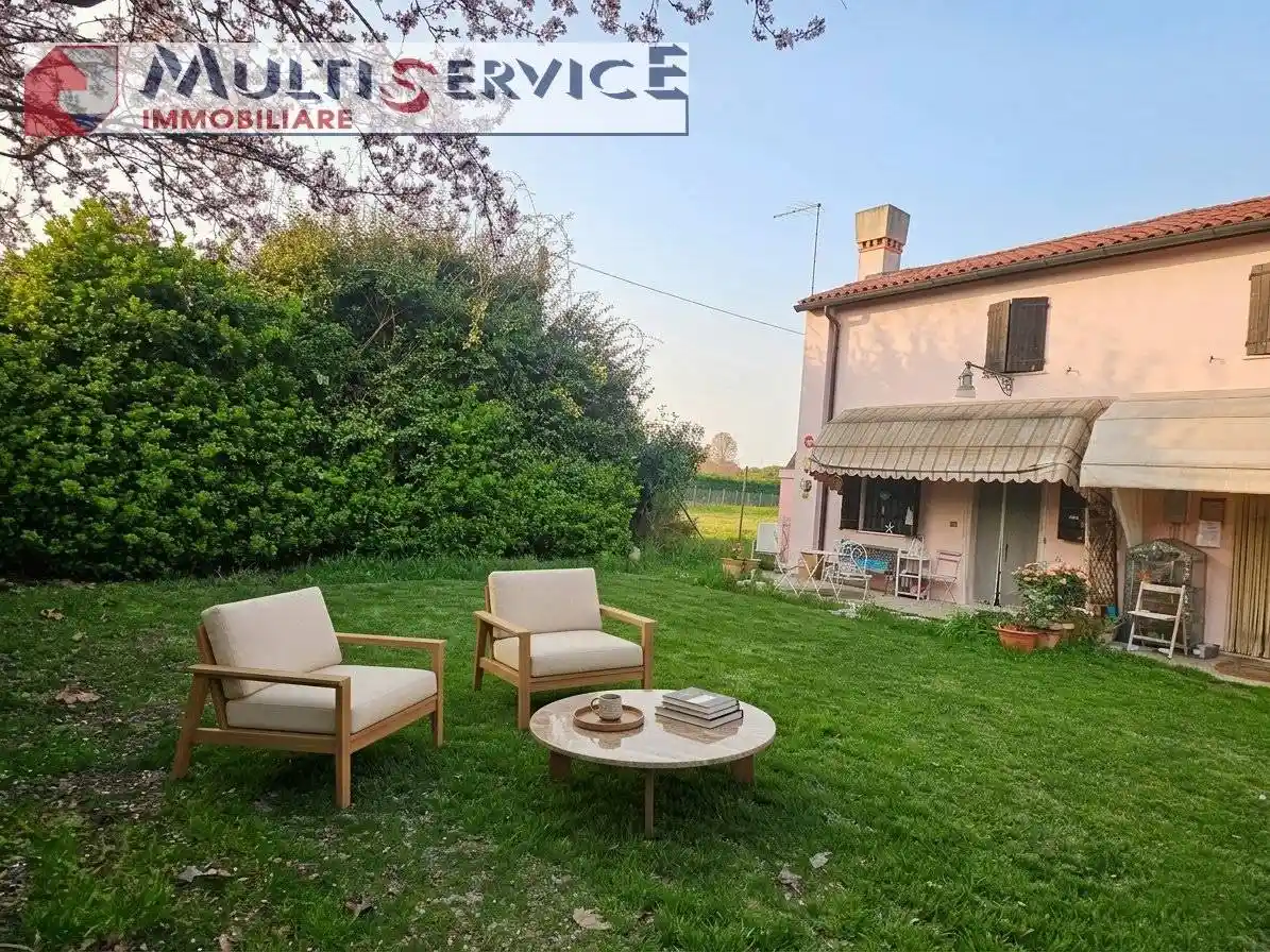 Casa indipendente in vendita a Cavallino-Treporti