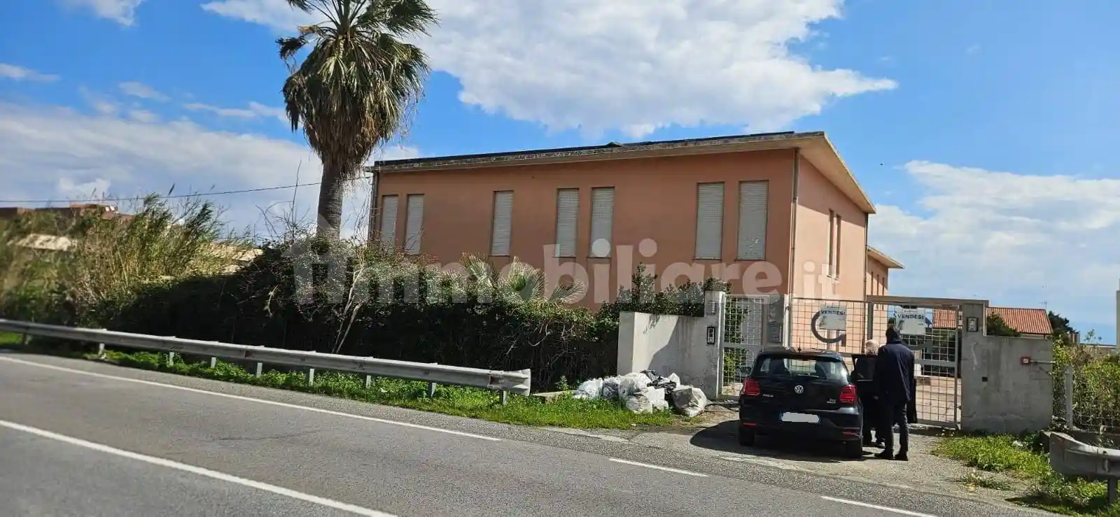 Palazzo - Edificio in vendita a Messina