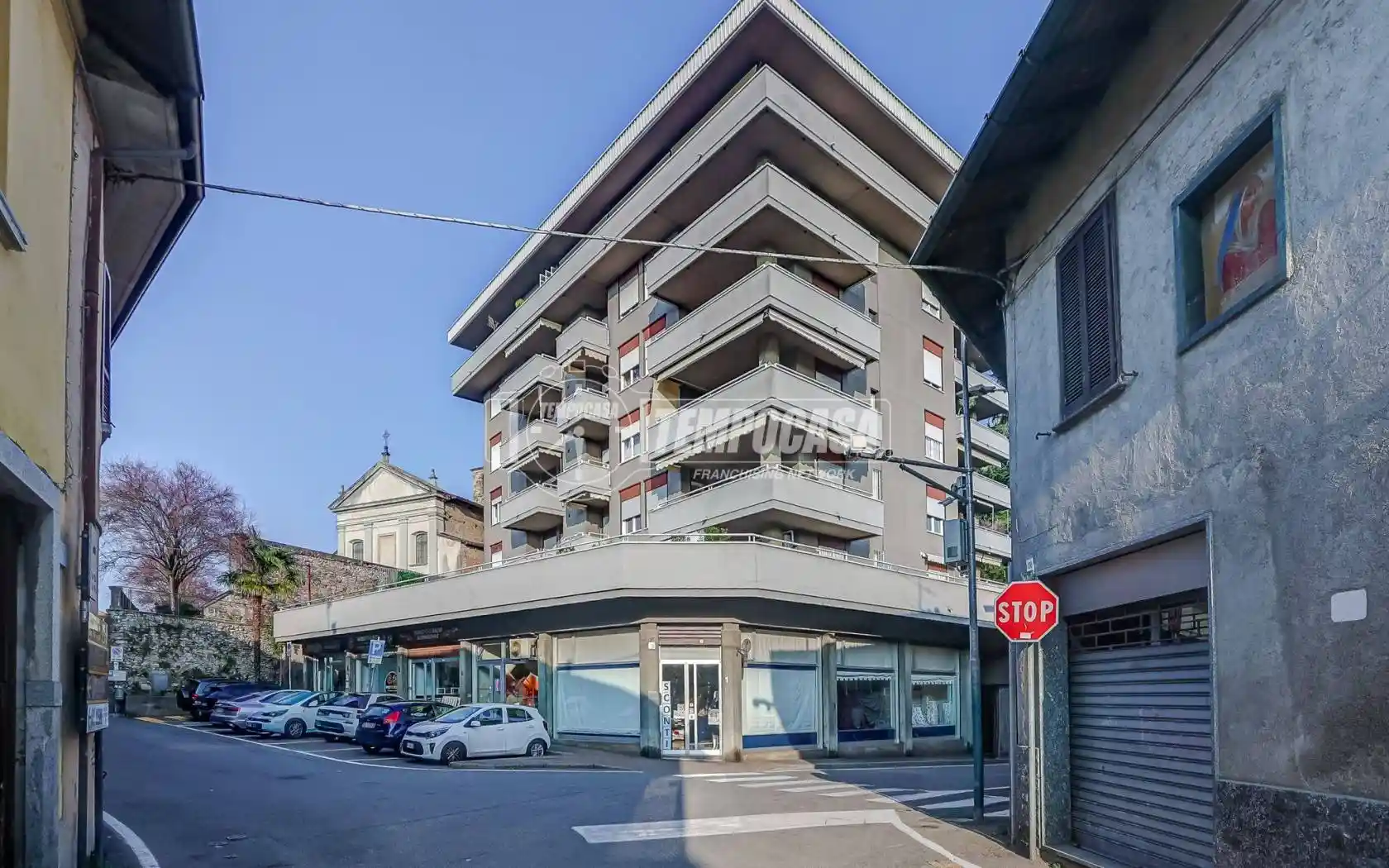 Appartamento in vendita a Somma Lombardo