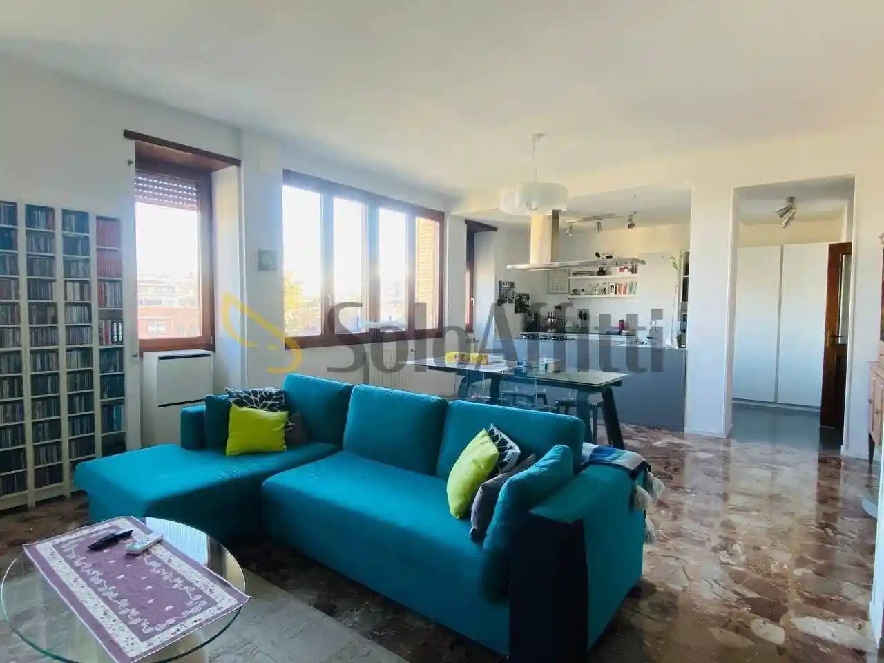 Appartamento in affitto a Roma