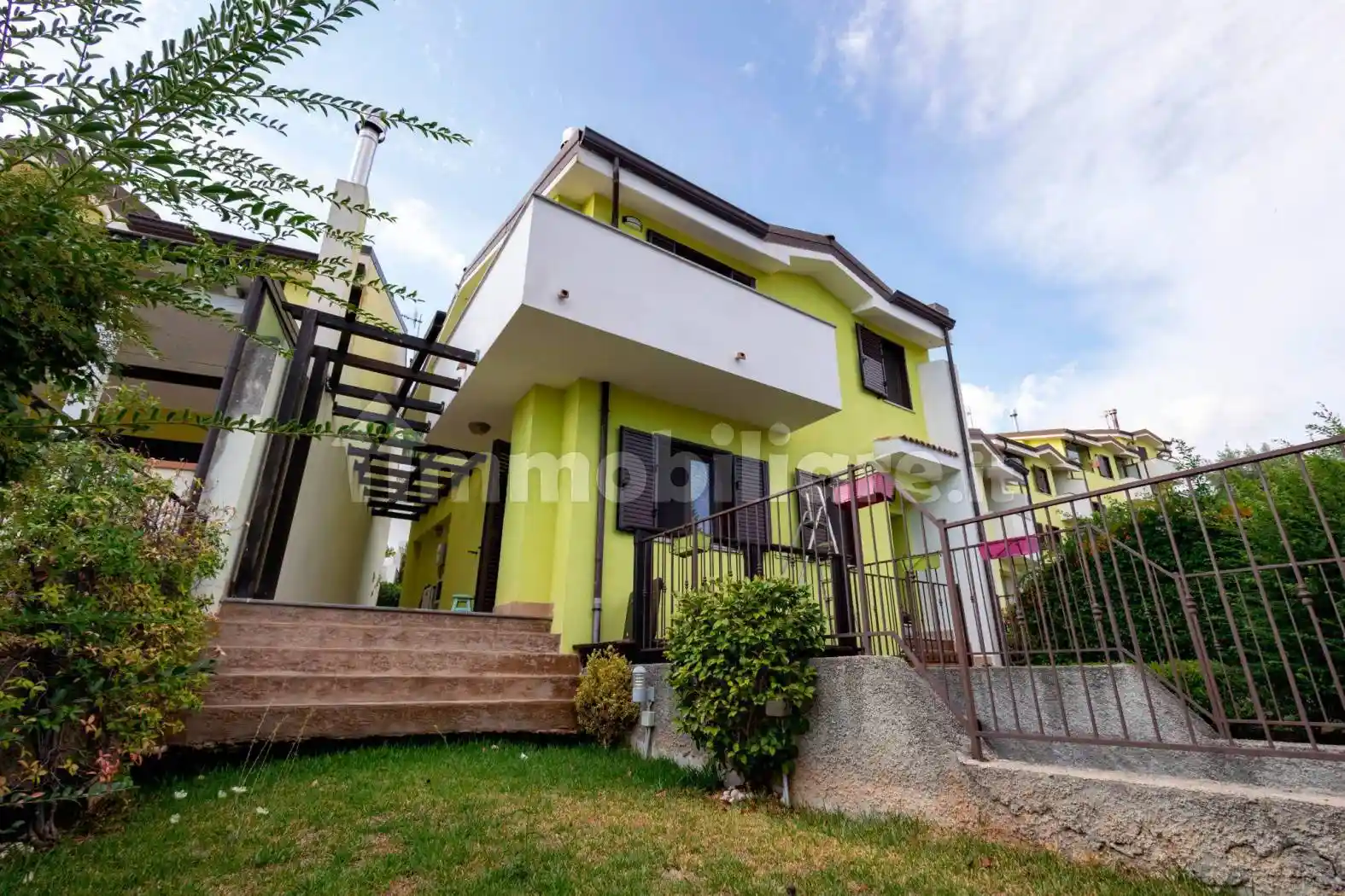 Villetta a schiera in vendita a Catanzaro