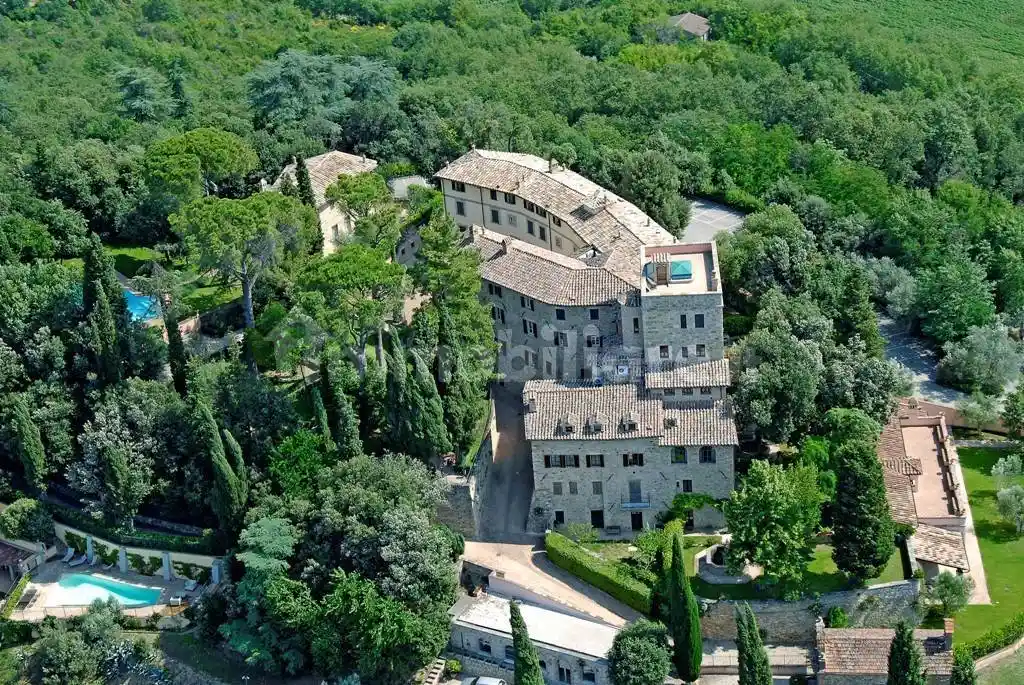 Villa in vendita a Corciano