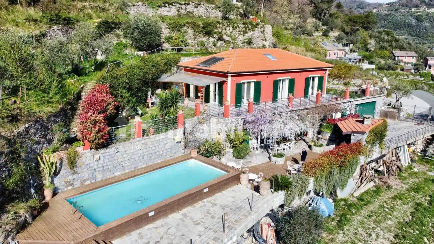 Villa in vendita a Chiavari