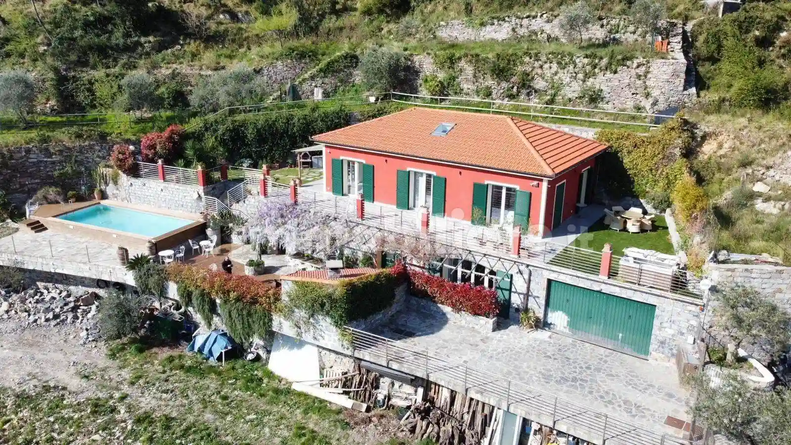 Villa - foto 5