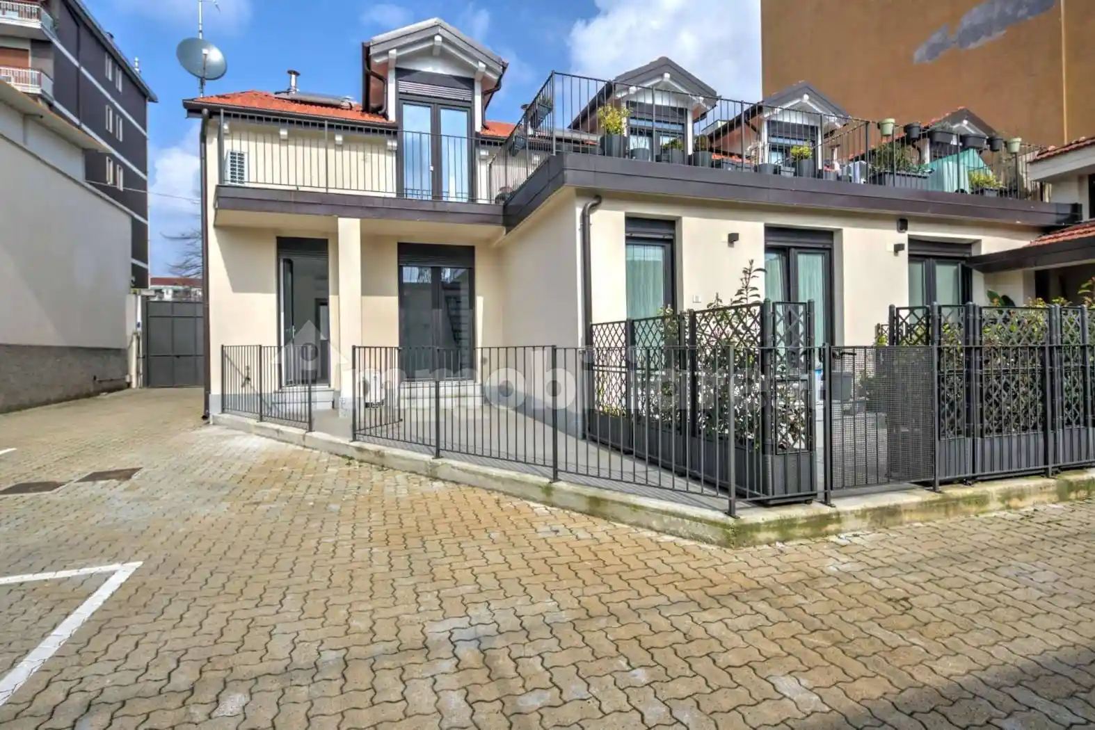 Appartamento in vendita a Torino