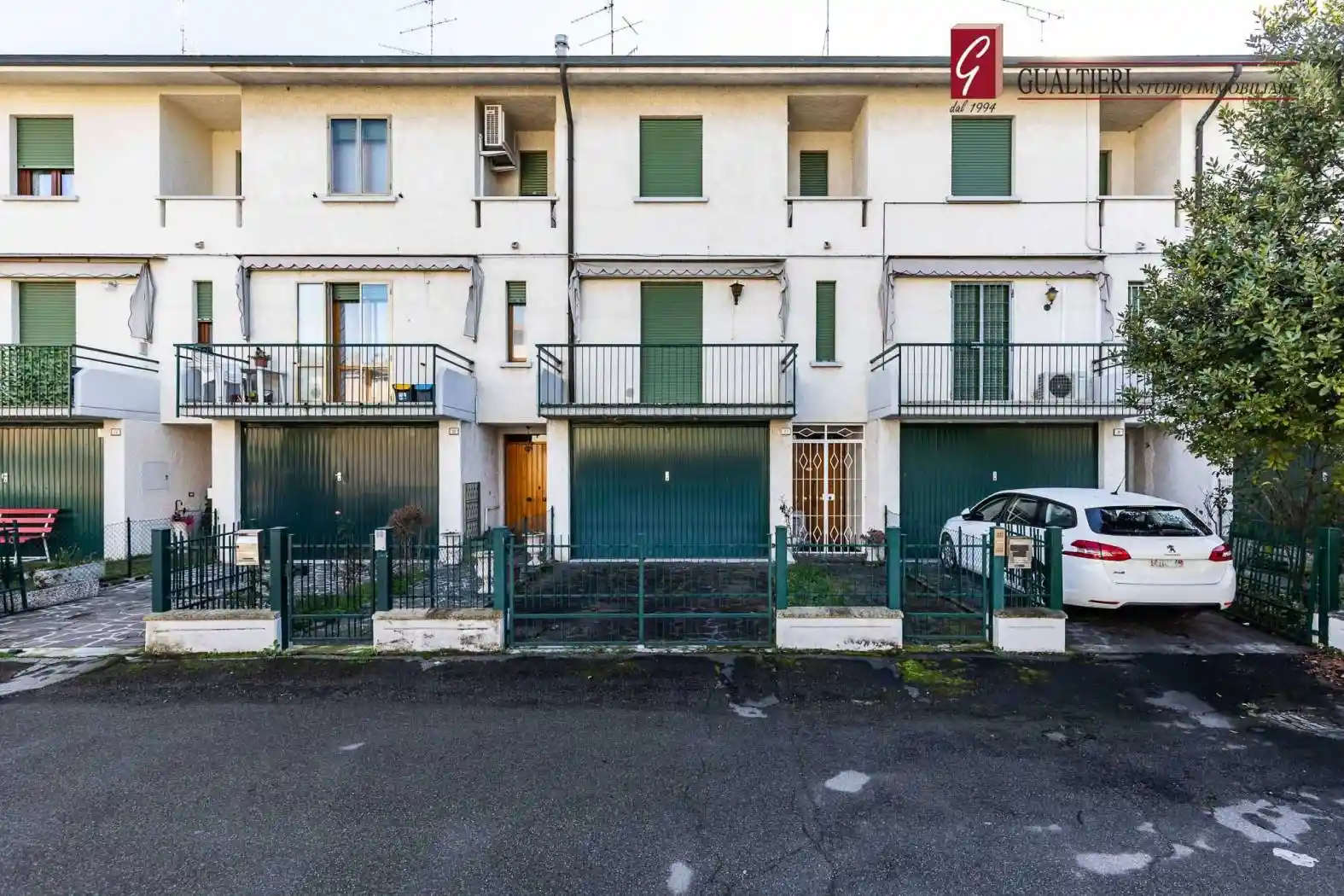 Villetta a schiera in vendita a Scandiano