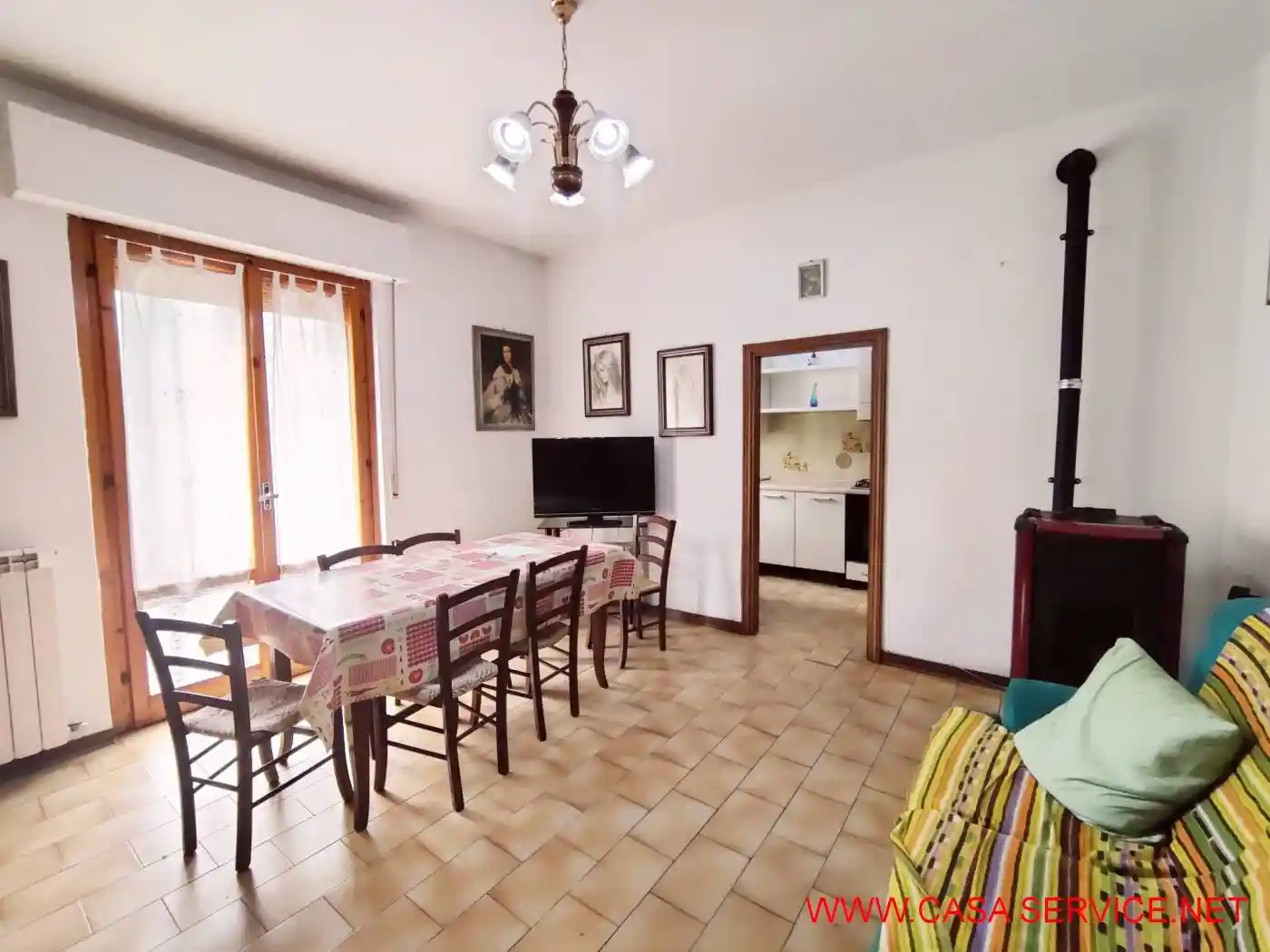 Appartamento in vendita a Montevarchi