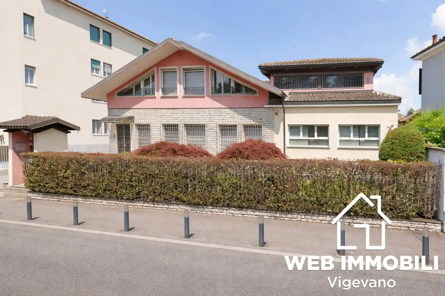 Villa in vendita a Mortara