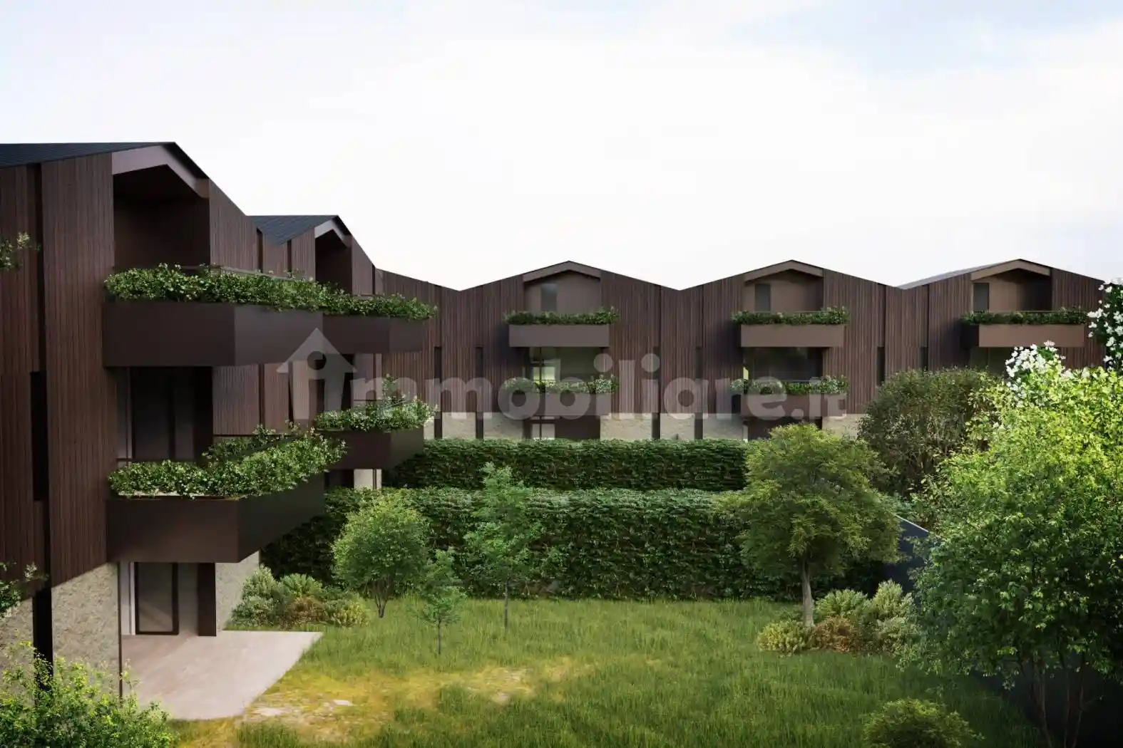 Progetto in vendita a Monza