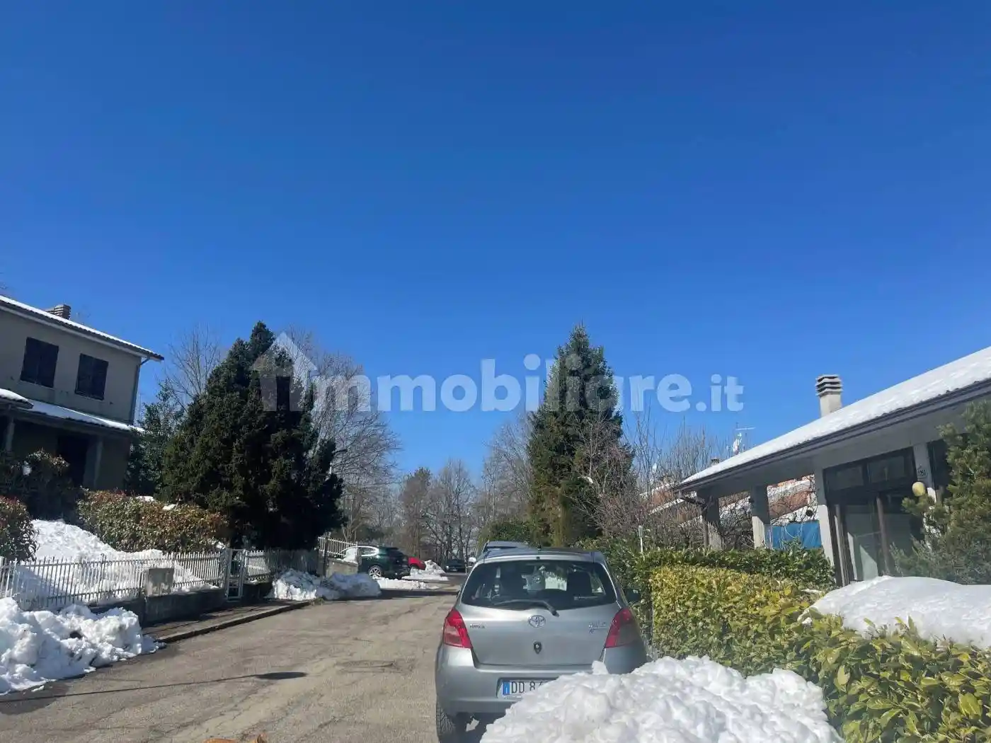 Villetta a schiera in vendita a Serramazzoni