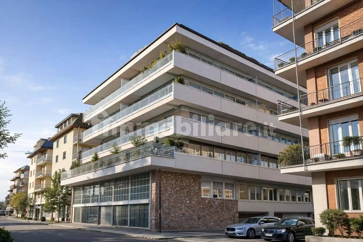 Appartamento in vendita a Varese