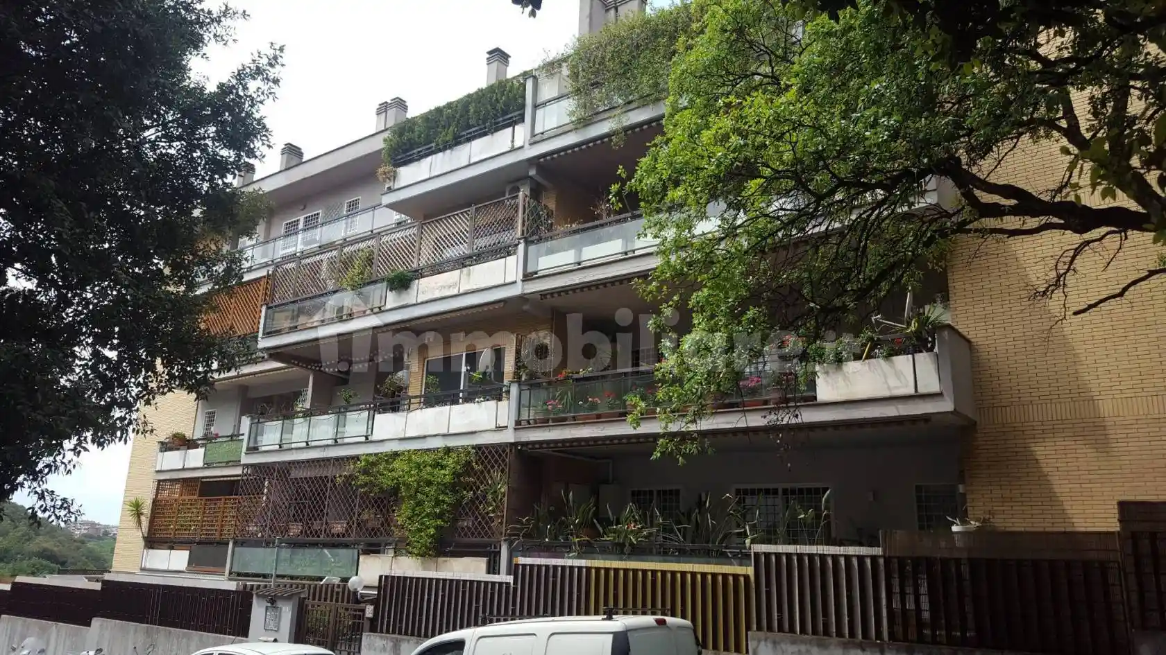 Appartamento in affitto a Roma