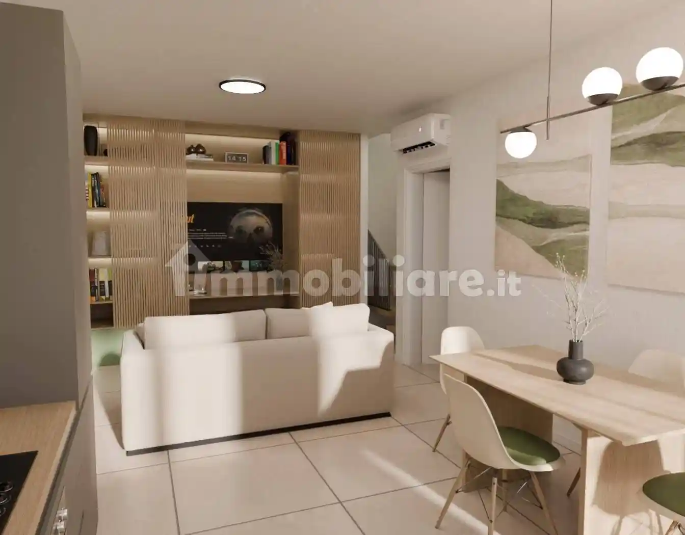 Appartamento in vendita a Dalmine