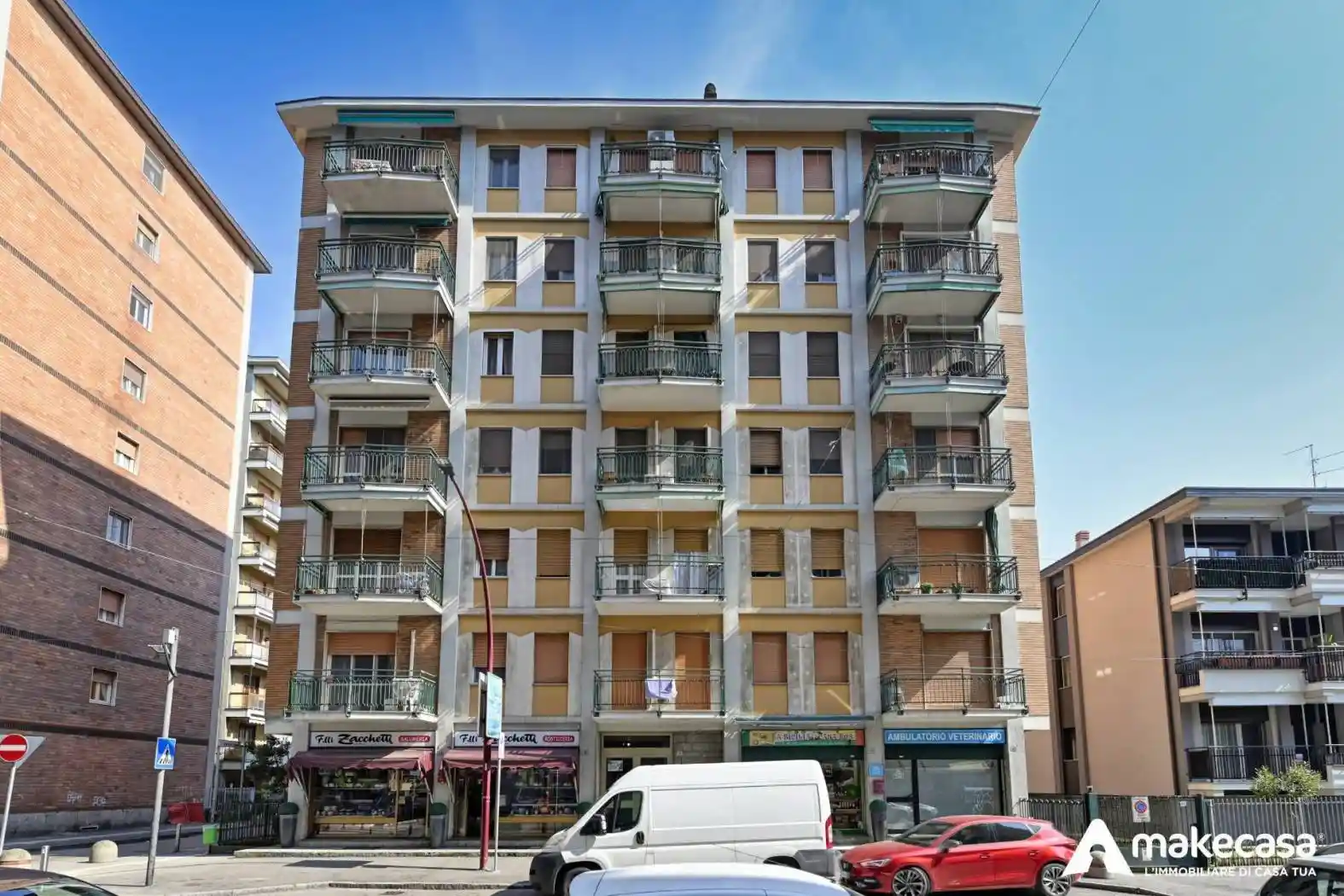 Appartamento in vendita a Melegnano