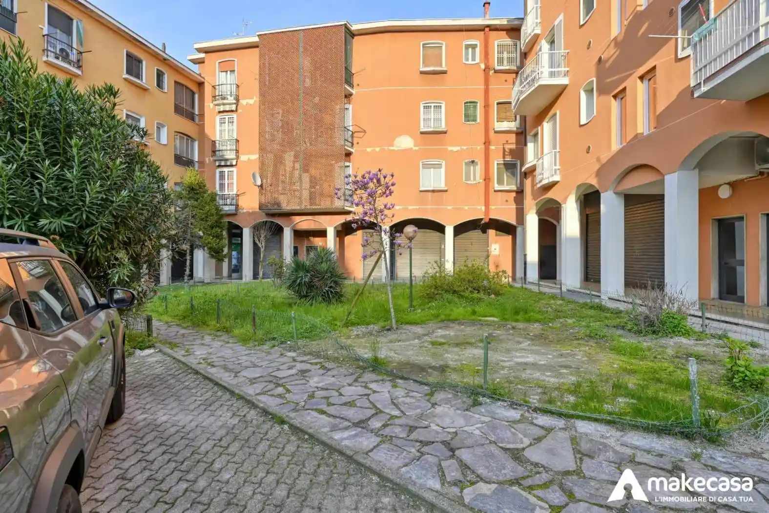 Appartamento in vendita a Melegnano