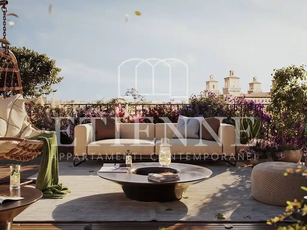 Appartamento in vendita a Ferrara