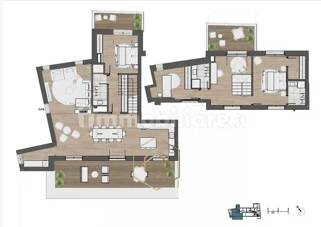 Appartamento - foto 2