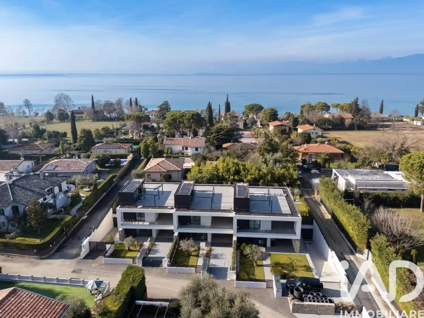 Villa in vendita a Lazise