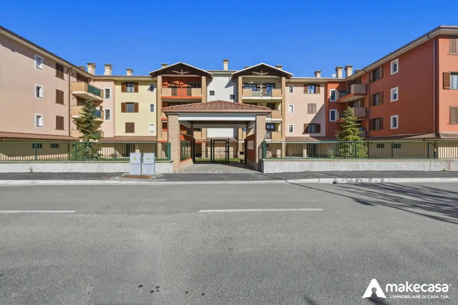 Appartamento in vendita a Tribiano