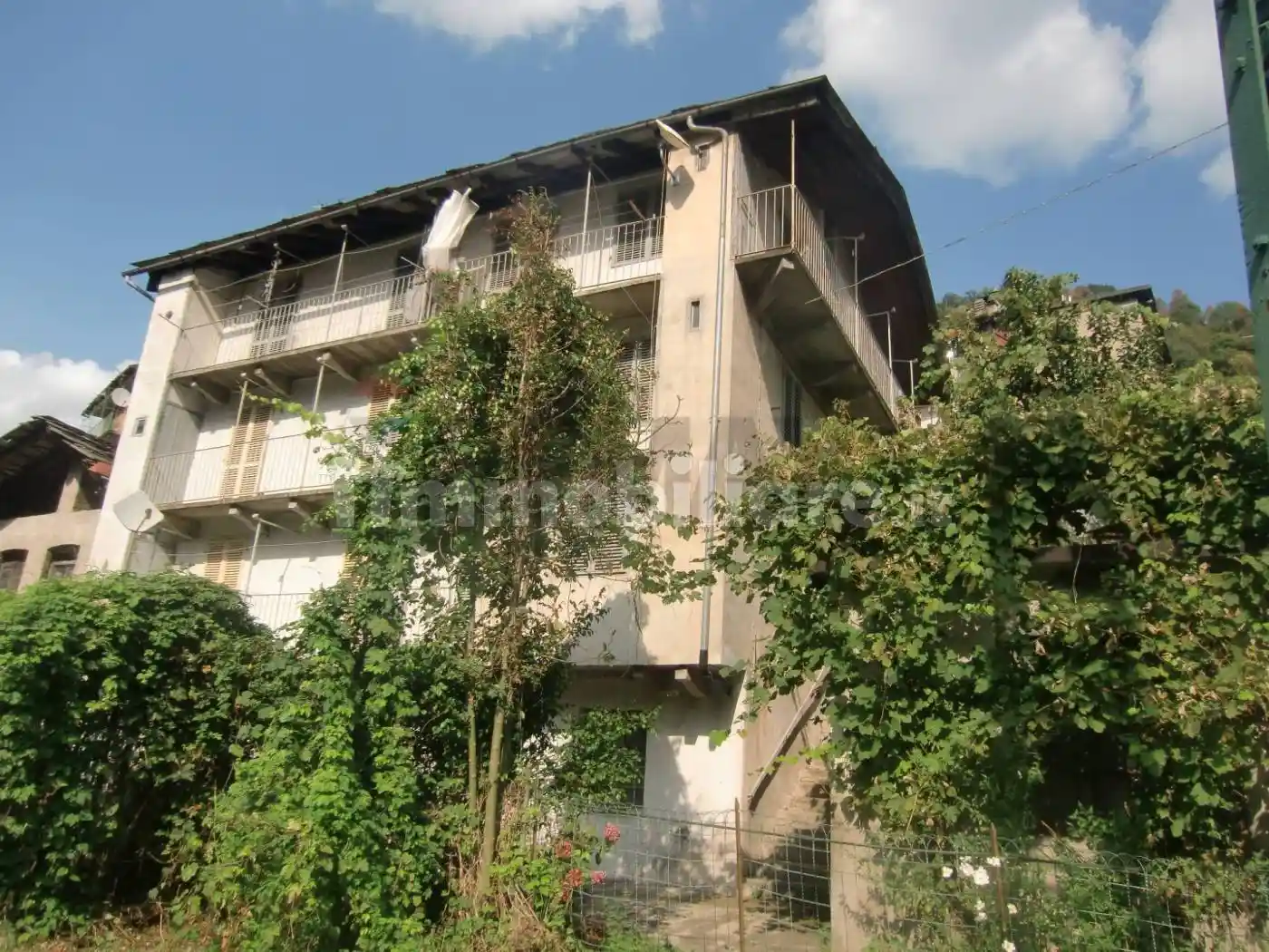 Casa indipendente in vendita a Pessinetto