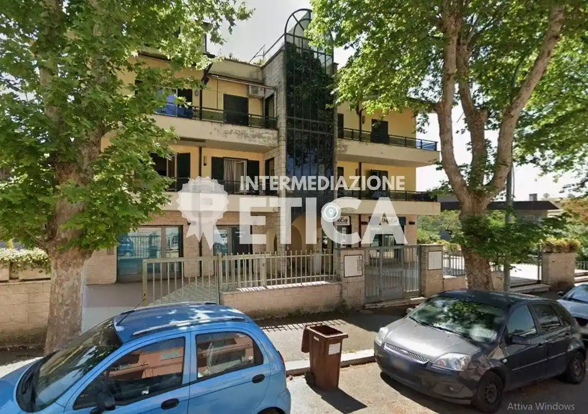 Appartamento in vendita a Guidonia Montecelio