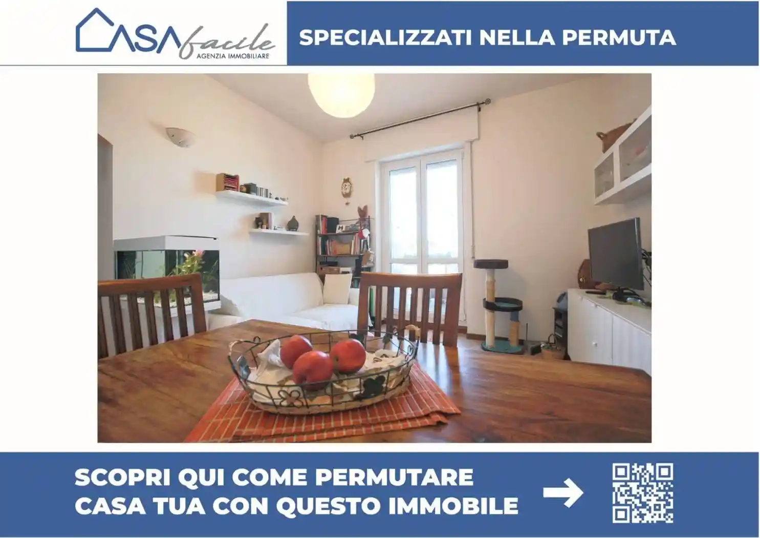 Appartamento in vendita a Parabiago