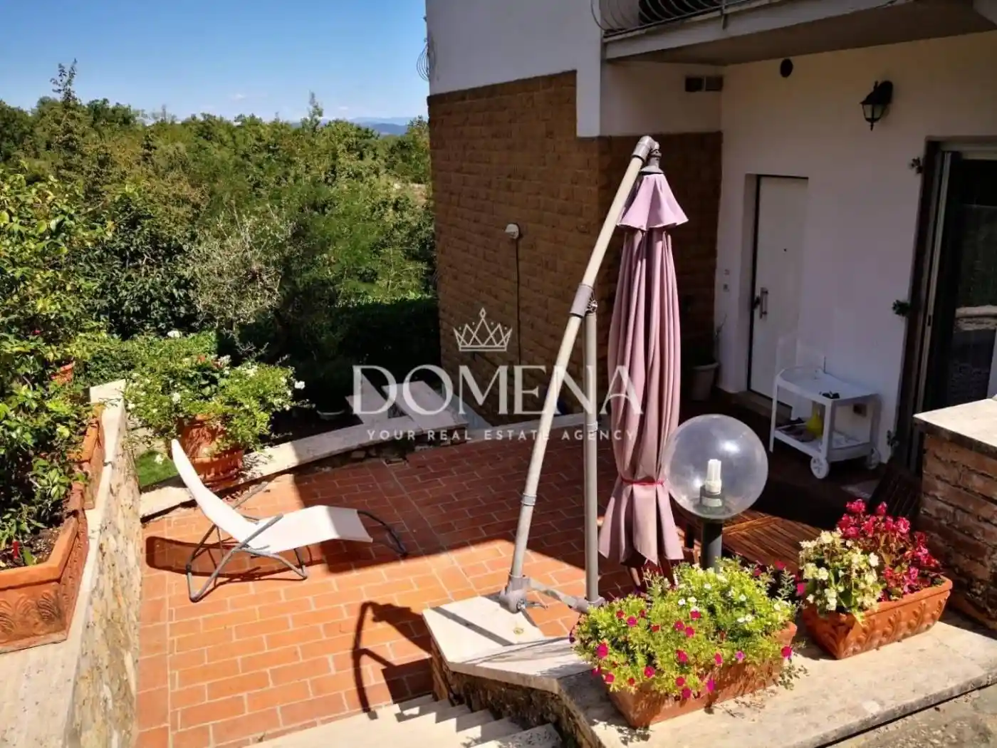 Appartamento in vendita a Monteriggioni