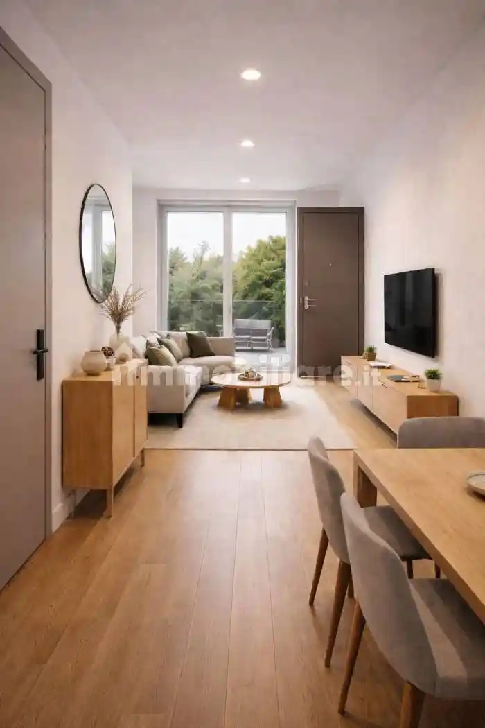 Appartamento in vendita a Villa Carcina