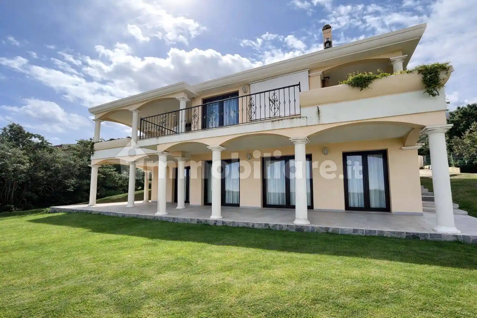 Villa in vendita a Capoterra