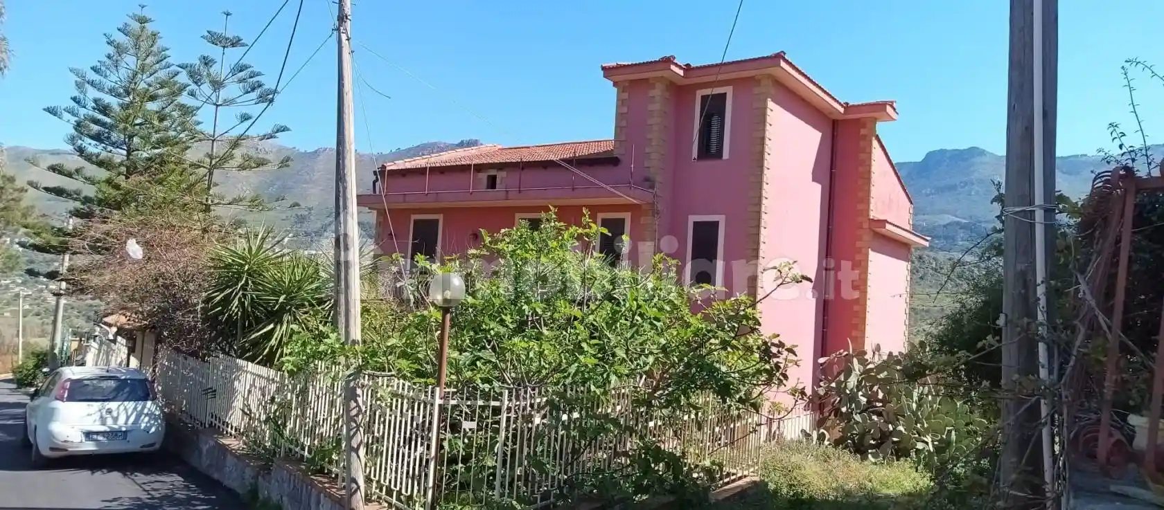 Villa in vendita a Monreale