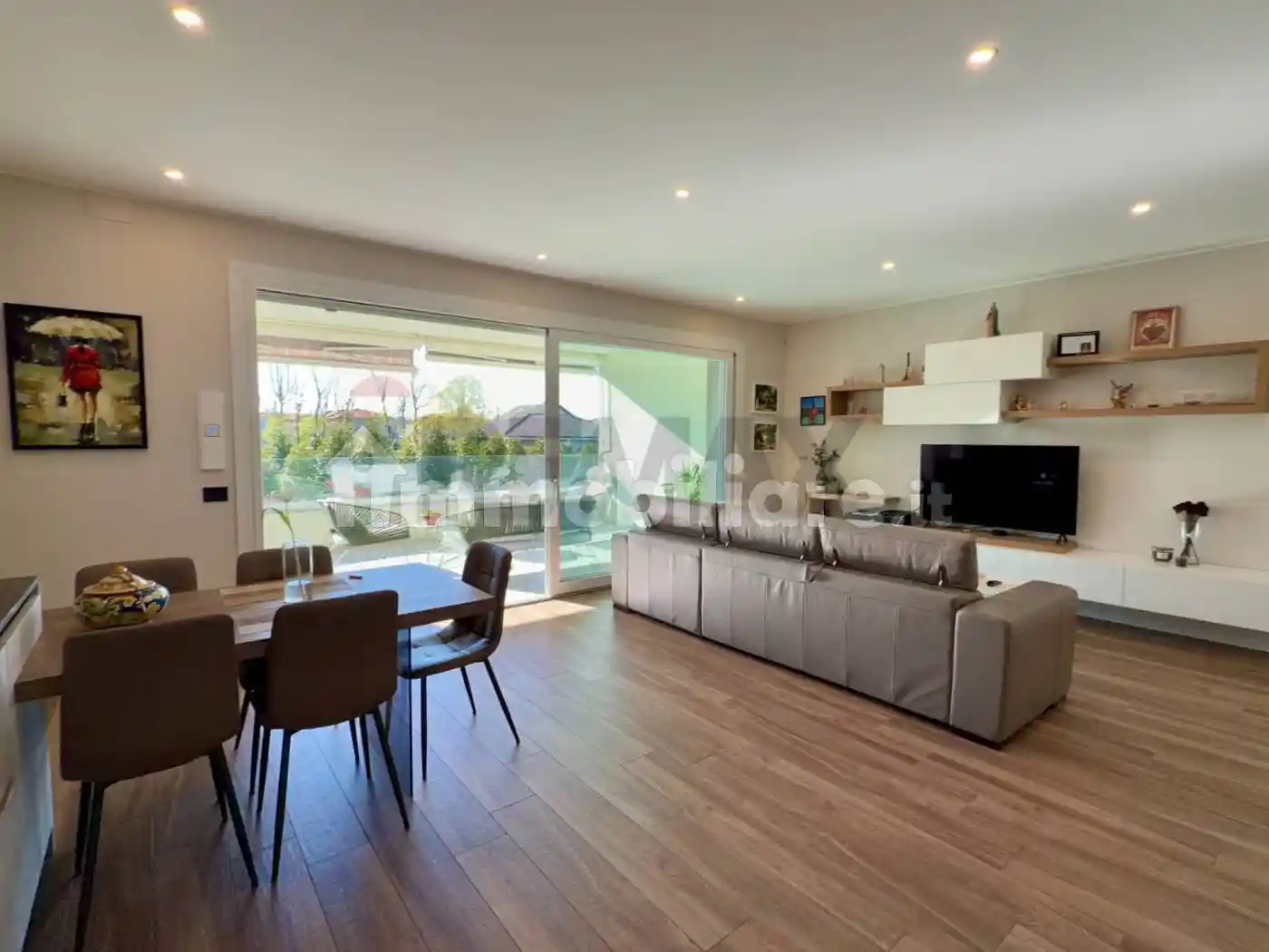 Appartamento in vendita a Agrate Brianza