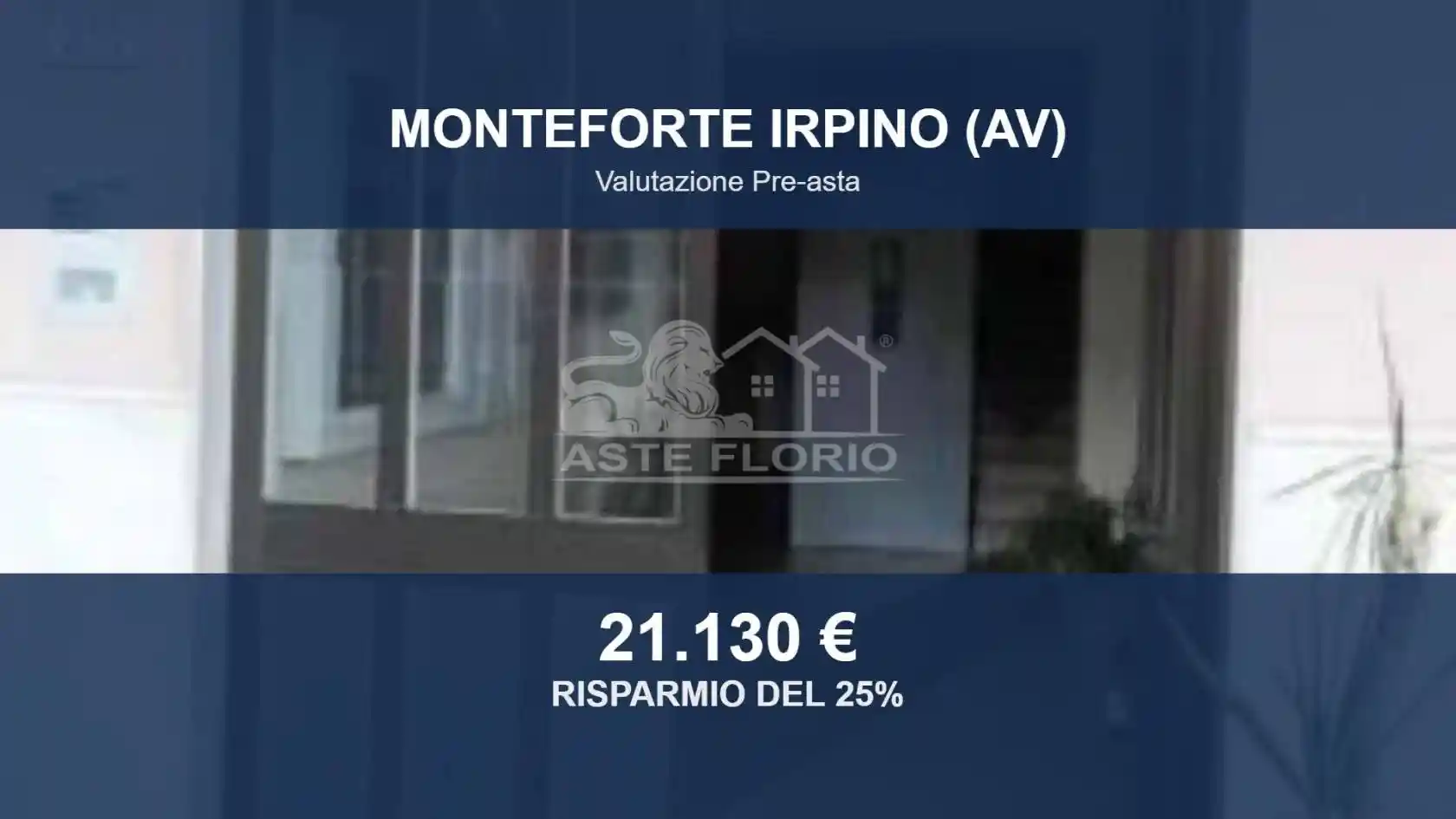 Appartamento in vendita a Monteforte Irpino