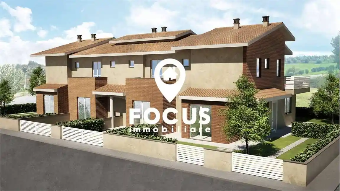 Villetta a schiera in vendita a Fucecchio