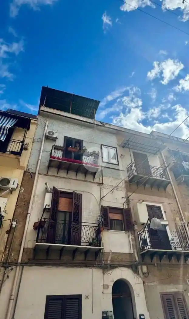 Appartamento in vendita a Palermo