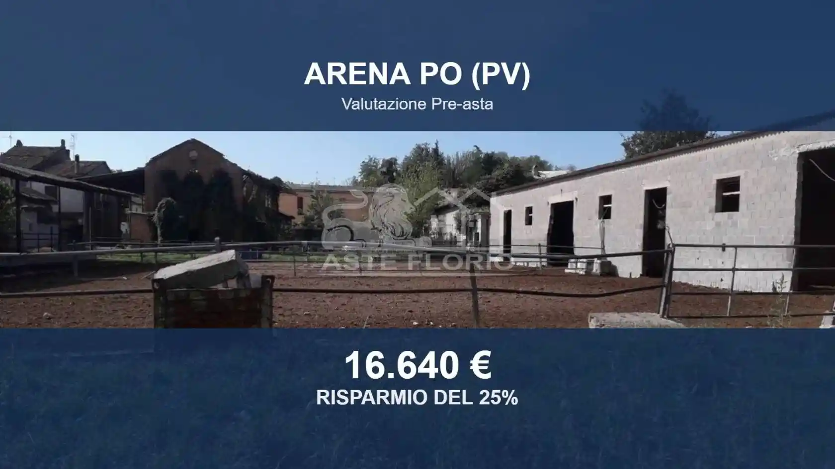 Rustico - Casale in vendita a Arena Po