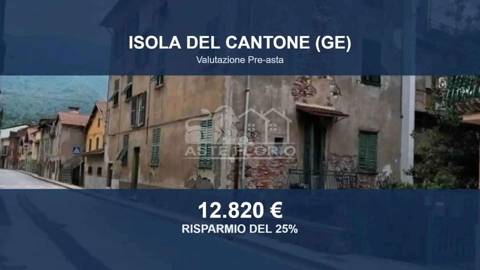 Appartamento in vendita a Isola del Cantone