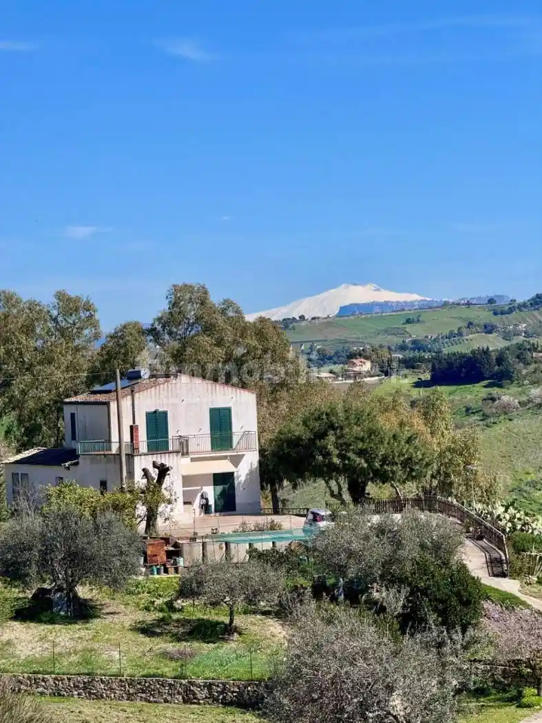 Rustico - Casale in vendita a San Cataldo