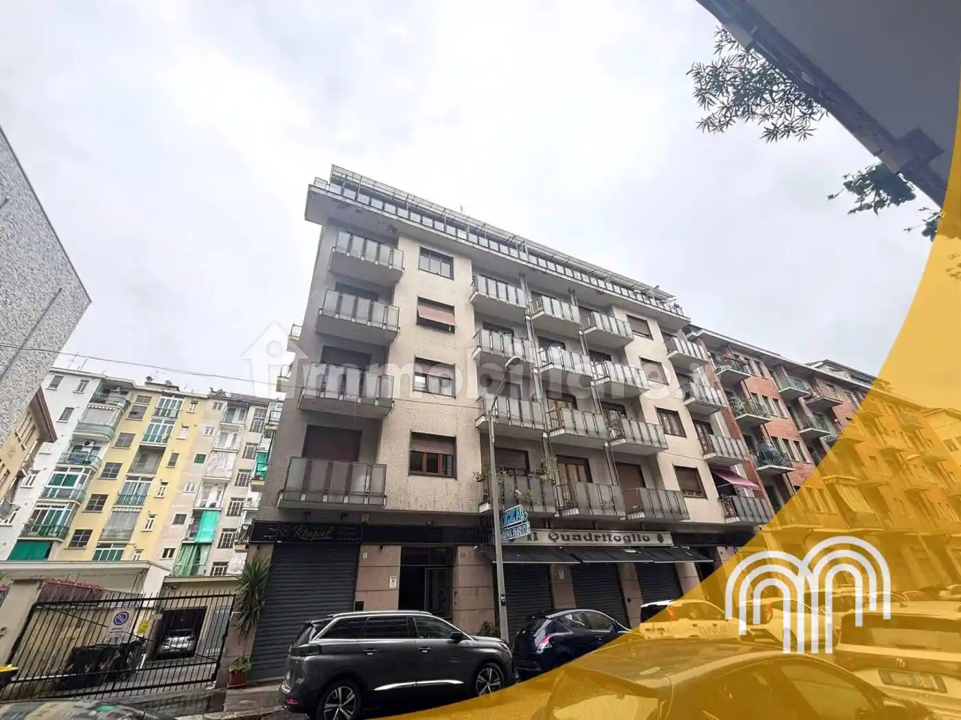 Appartamento in vendita a Torino
