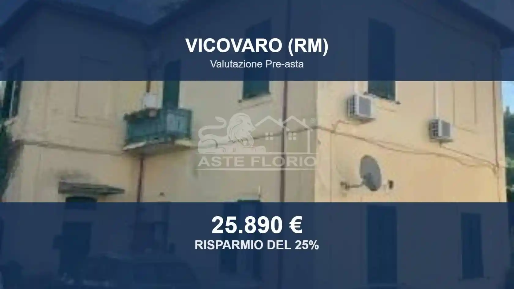Appartamento in vendita a Vicovaro